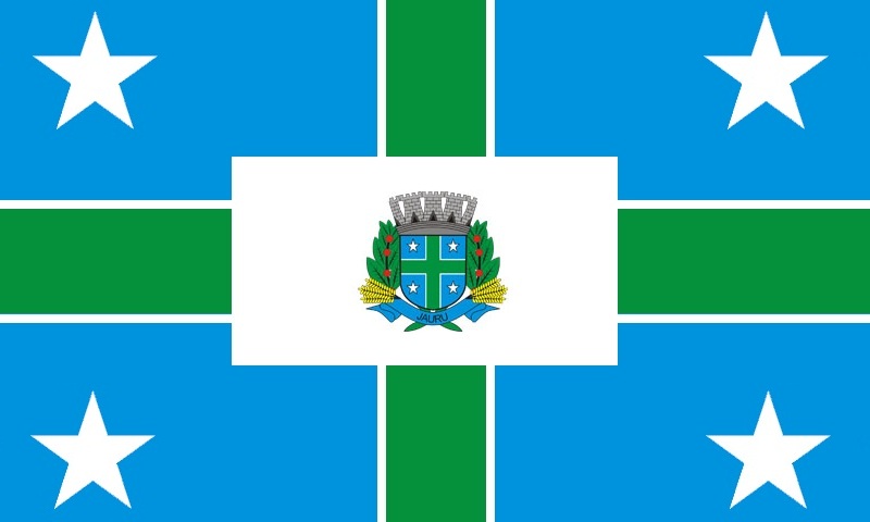 Flag of Jauru