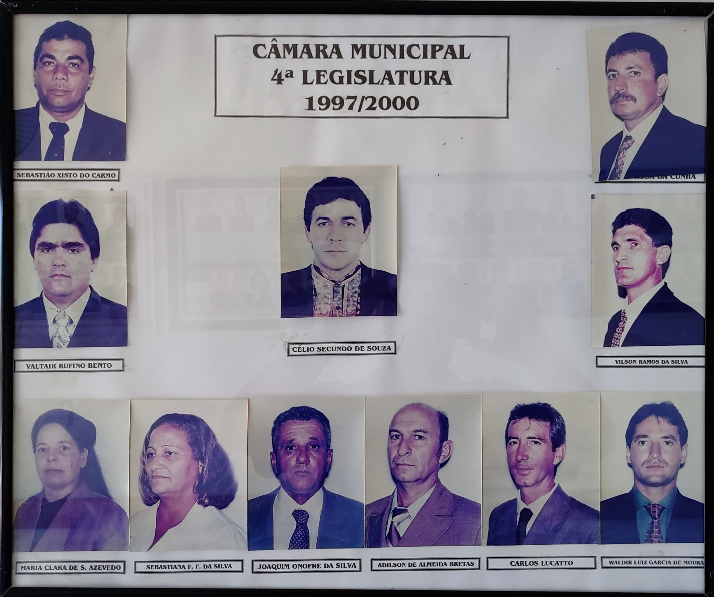 4ª LEGISLATURA