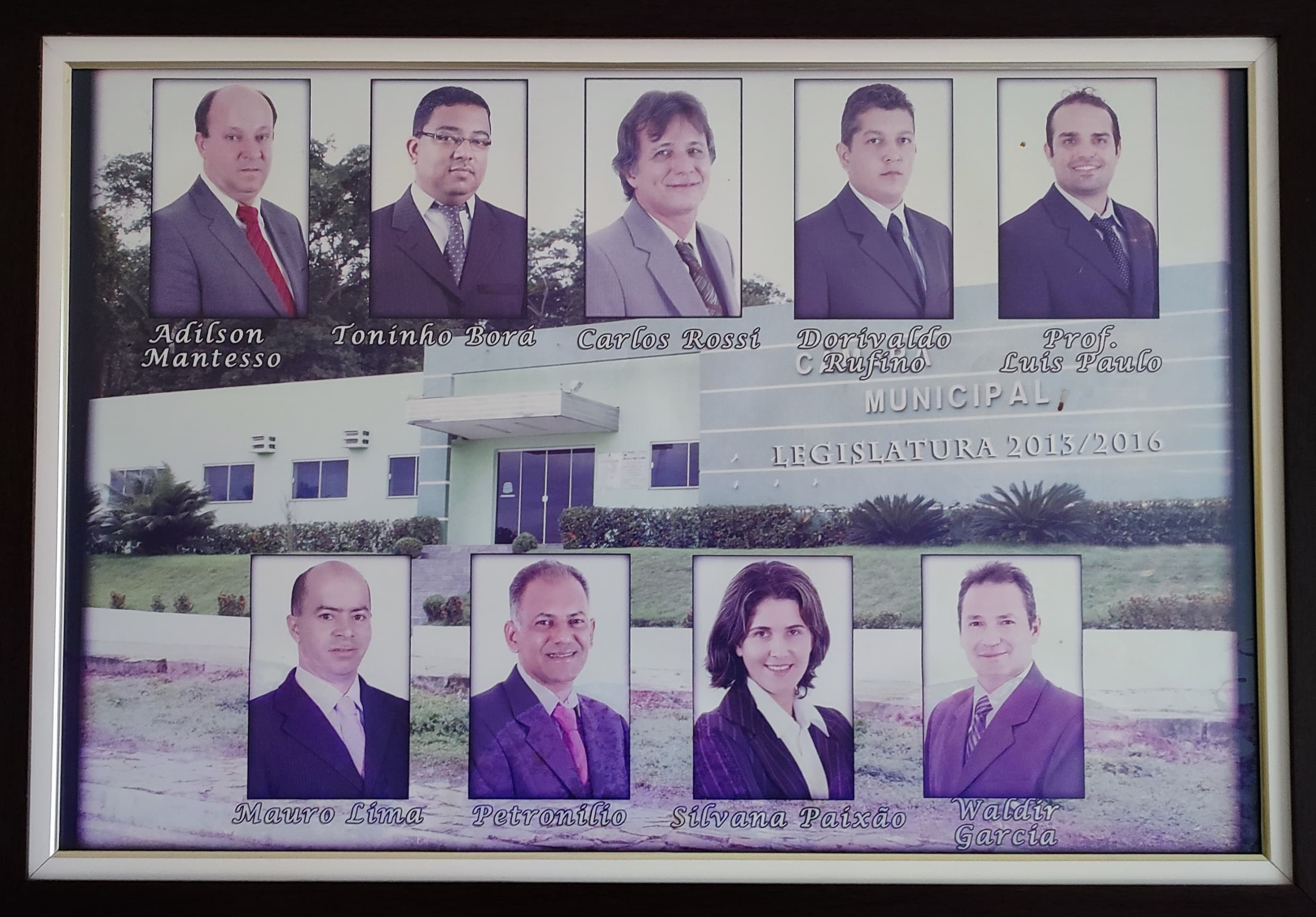 8ª LEGISLATURA