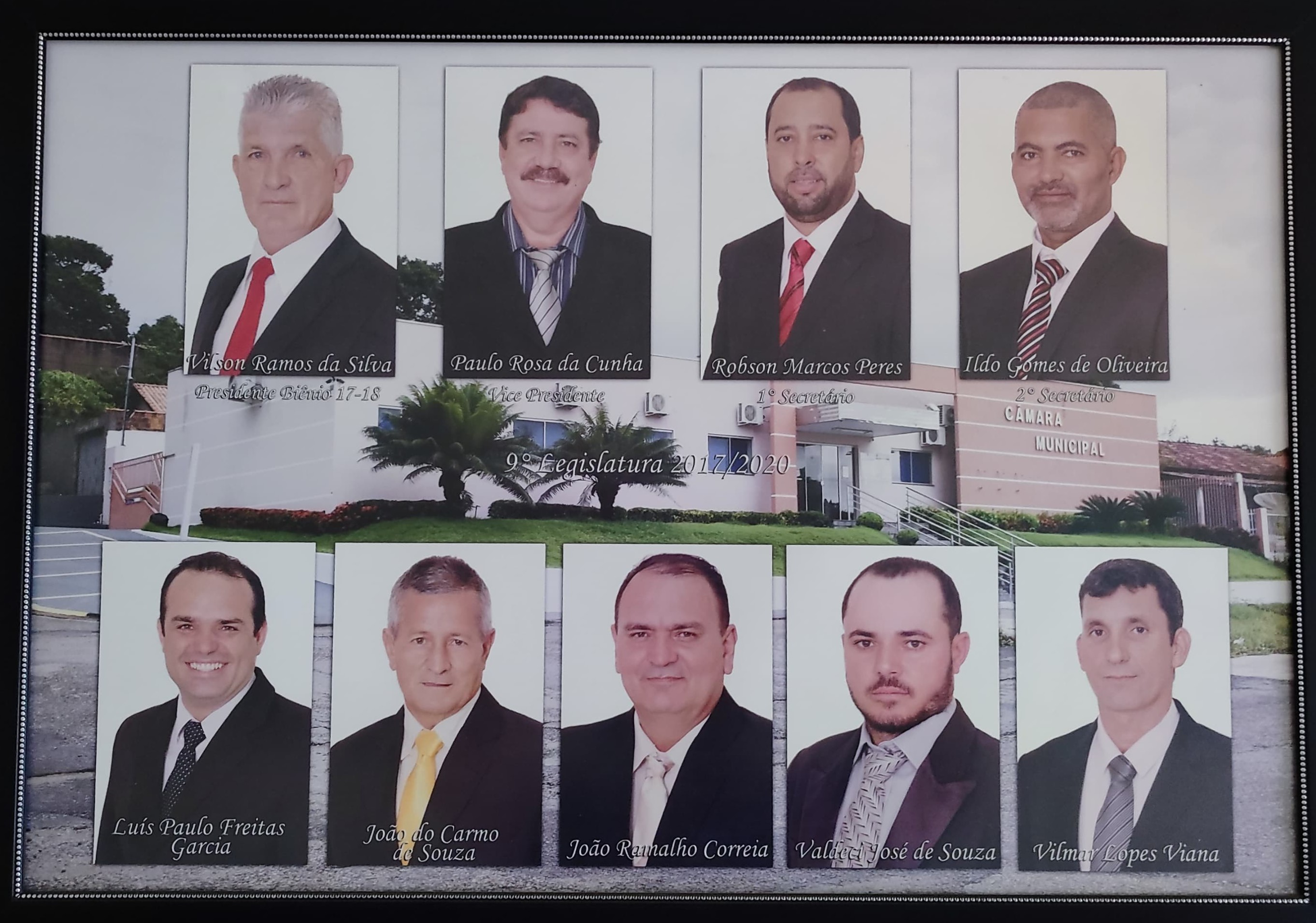 9ª LEGISLATURA
