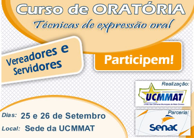 Curso de Oratoria 25e26 setembro 2013