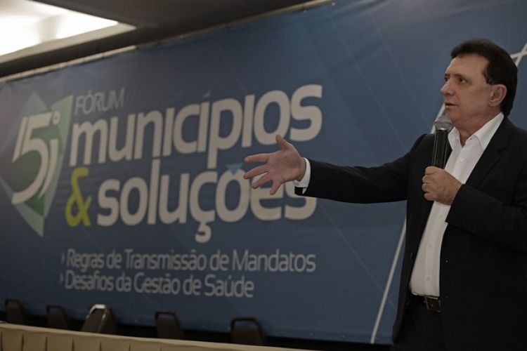 5º Fórum Municípios e Soluções