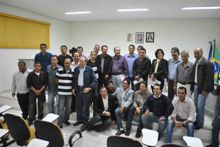 Fórum Regional das Câmaras Municipais do Sudoeste de Mato Grosso