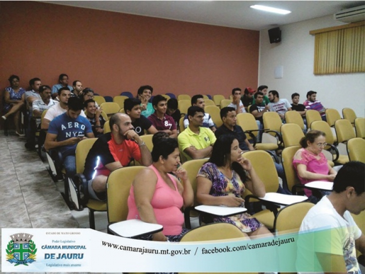 4ª sessão Ordinária de 2016 - 14/03/2016