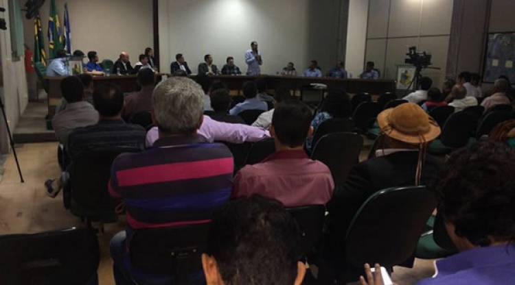 UCMMAT: Gestão Piovezan consolida parceria com TCE, AMM e Assembleia