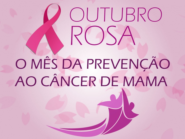 Campanha Outubro Rosa 2014
