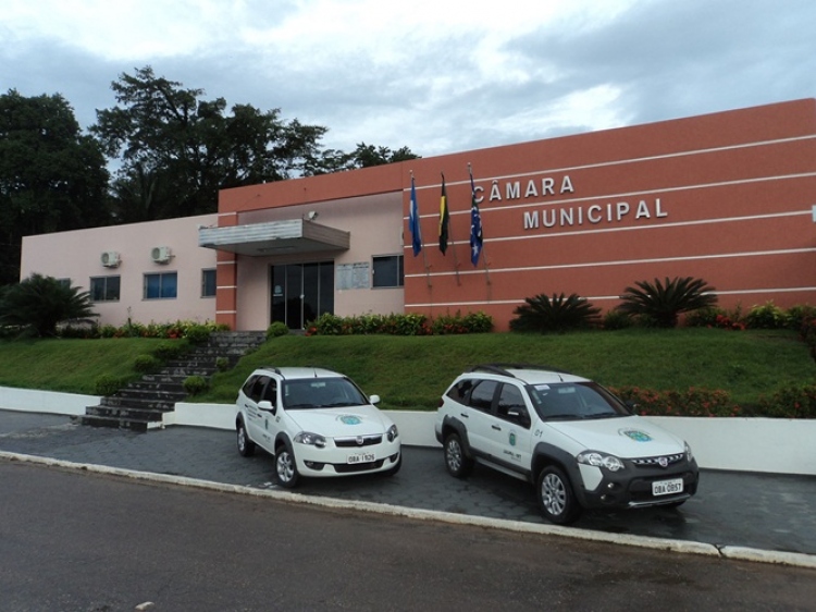 Câmara Municipal publica o EDITAL do Concurso Público