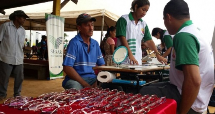 Mutirão Rural será realizado em quatro municípios no mês de abril